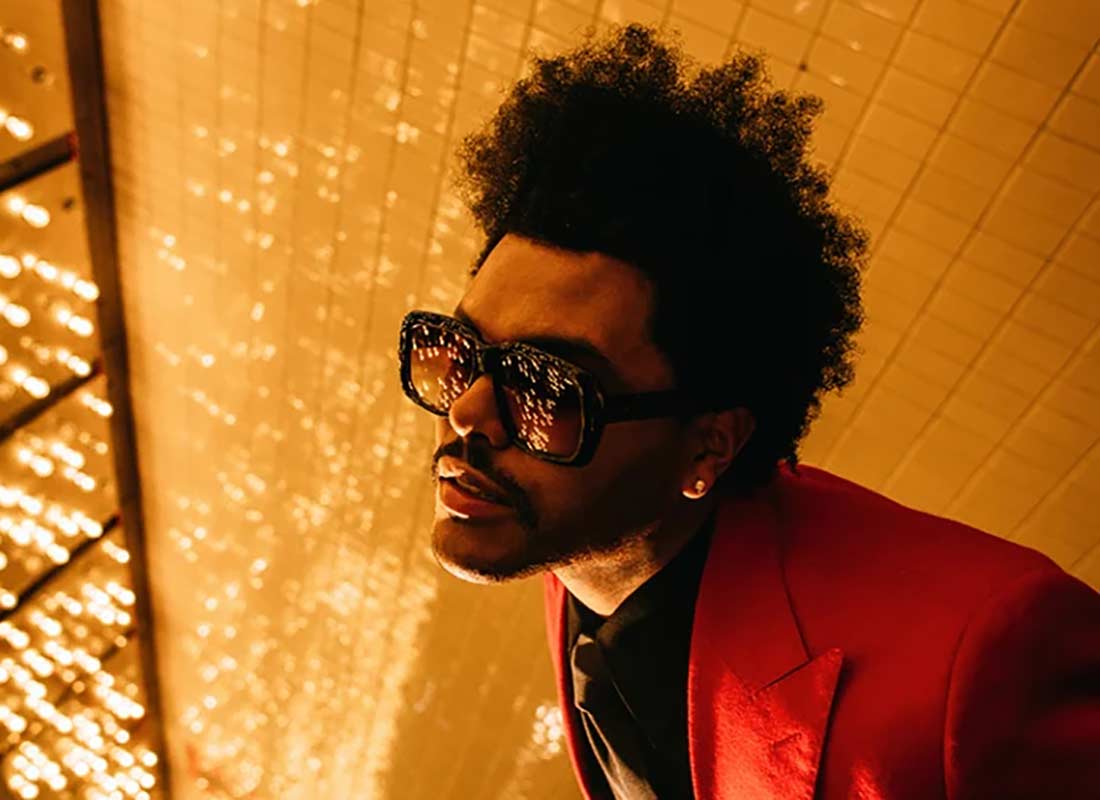 The Weeknd
